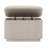 Love Upholstered Ottoman