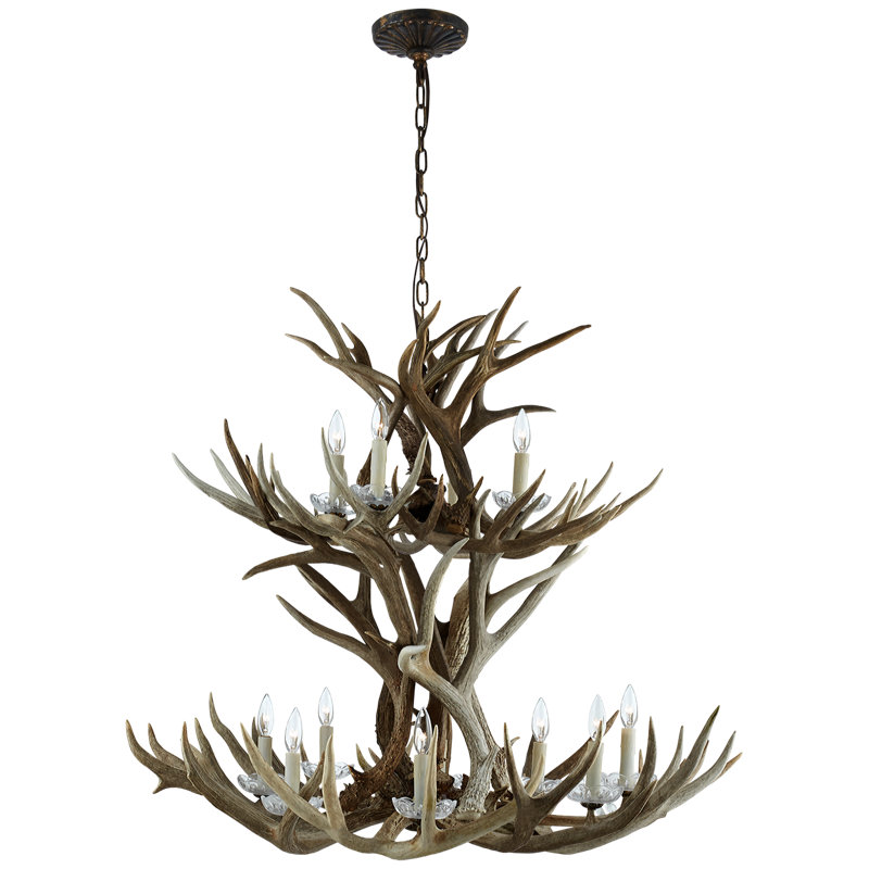 Straton 12 - Light Chandelier