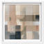 Boxed in Ebony I Shadowbox Abstract Print by Oliver Gal, Black Frame, 12 x 12-823636915-823636921