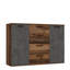 Carennac 129.6cm Sideboard
