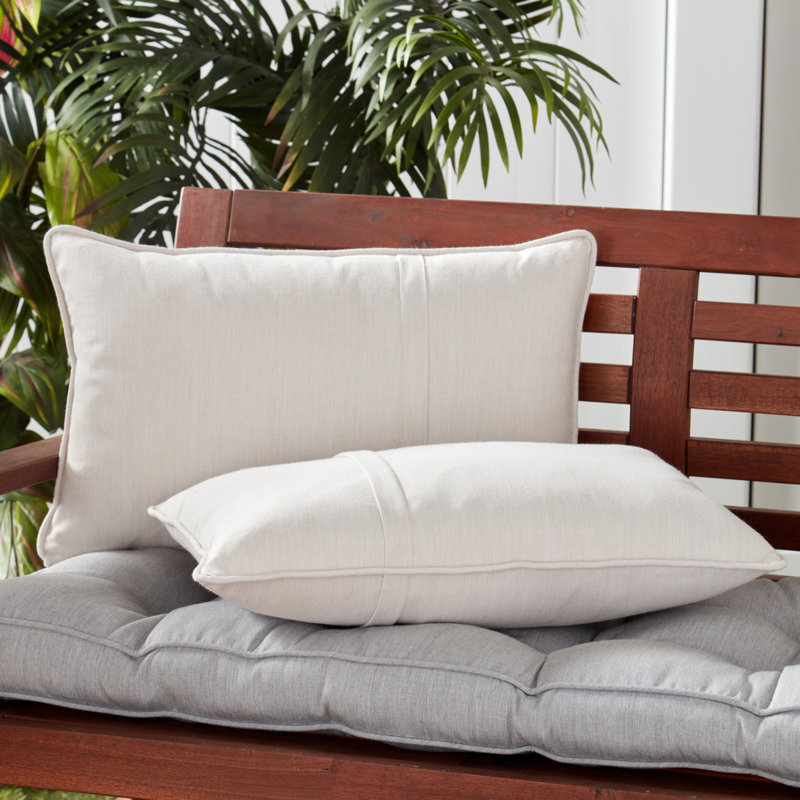  Coussin Sunbrella, Ponce coulée