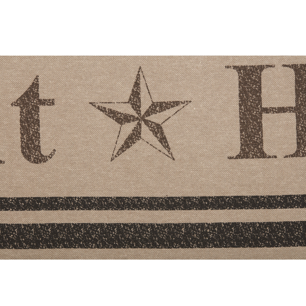 VHC Brands Sawyer Mill Shower Curtain - Thumbnail 2