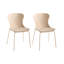 46cm H Upholstered Side Chair-1100019743-1100019740-1100019747