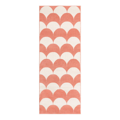 Unique Loom Arches Whimsy Kids Rug