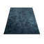 Tapis bleu sarcelle brillant Rapture-53935495