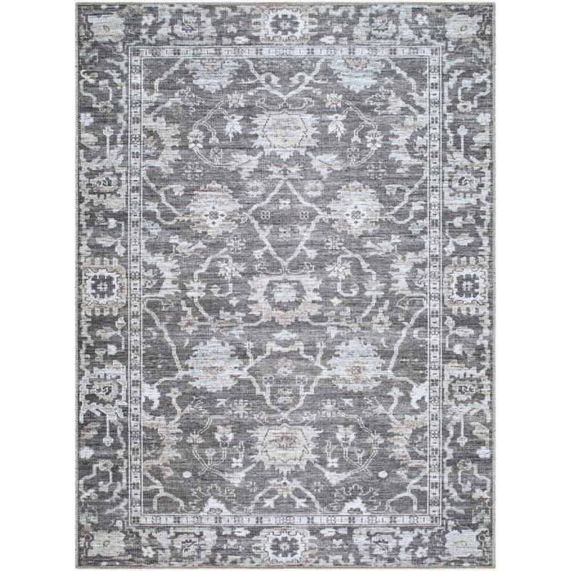 Becki Owens X Livabliss Zafira Machine Woven Rug, Rectangle 6'7" x 9'