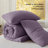 Bedsure Reversible Prewashed Comforter Set-110327115-105492107