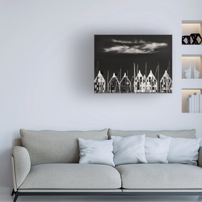 Bolog Yvette Depaepe The Call Of The Sea Canvas Art