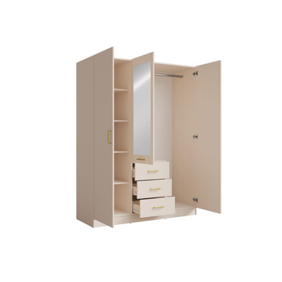 Laminate Wardrobe