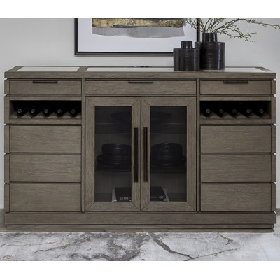 Artresha 66'' Sideboard