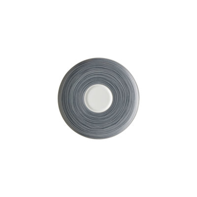 TAC Stripes 2.0 Porcelain Saucer