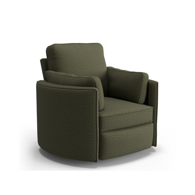 Vedika 41" Swivel Recliner