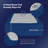 Bedroom 100% Organic Viscose From Bamboo Sheets Set, 300 Thread Count, Cooling Bedding Sheets for Hot Sleepers, Flat, Fitted, Pillowcase-112662497-111656343