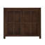 Buffet Onyx de 39,4 po Mid-Century-130625371