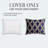 Anxo Geometric Throw Pillow