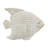 Catalina 9" W Handmade Ceramic Fish Figurine