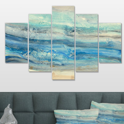 Ocean Mineral Waves  Ocean Mineral Waves