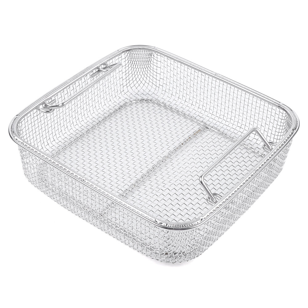 Rebrilliant 304 Stainless Steel Sterilization Basket, Surgical ...