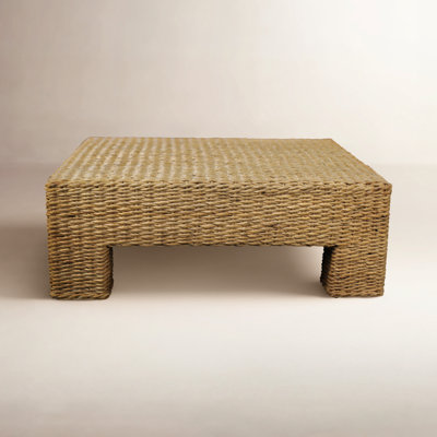 Vivi 42" Square Coffee Table