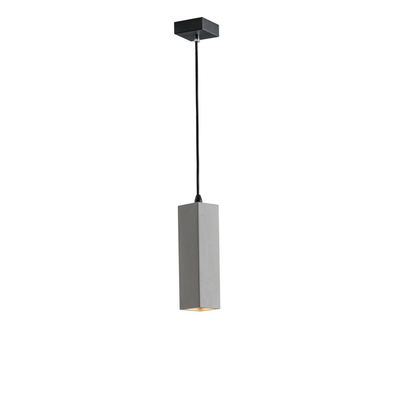 Canio 1 - Light Pendant, Brown