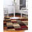 Adetomiwa Performance Abstract Indoor Rug-1746991314