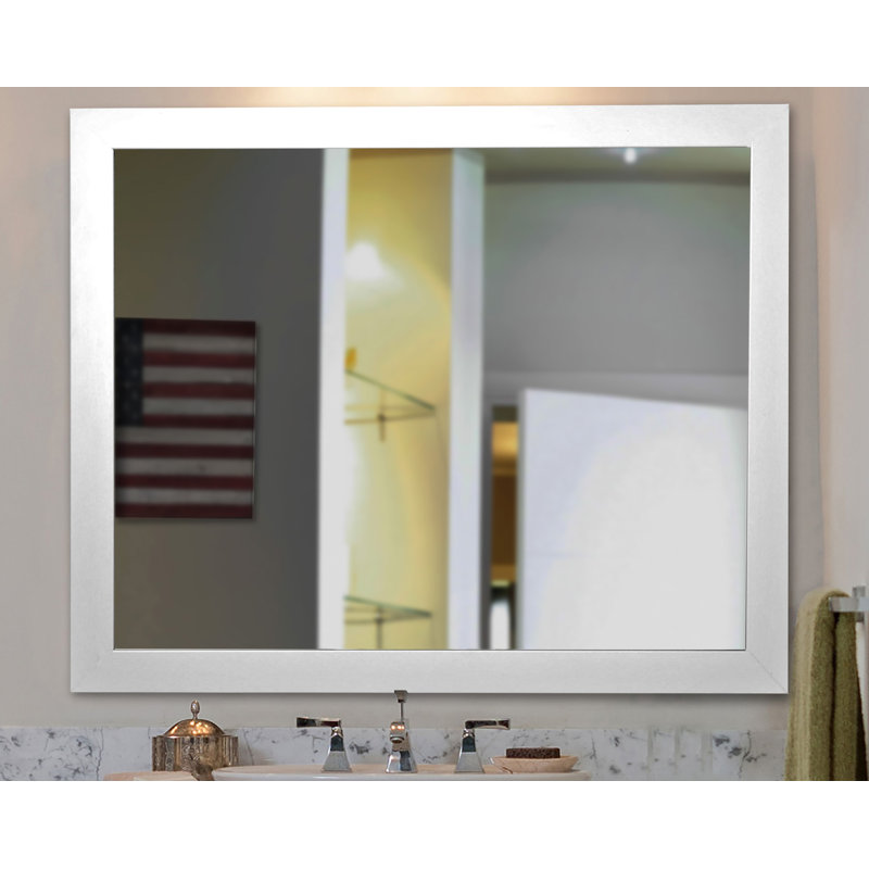 Dematteo Mirror, 32.5" H x 36.5" W
