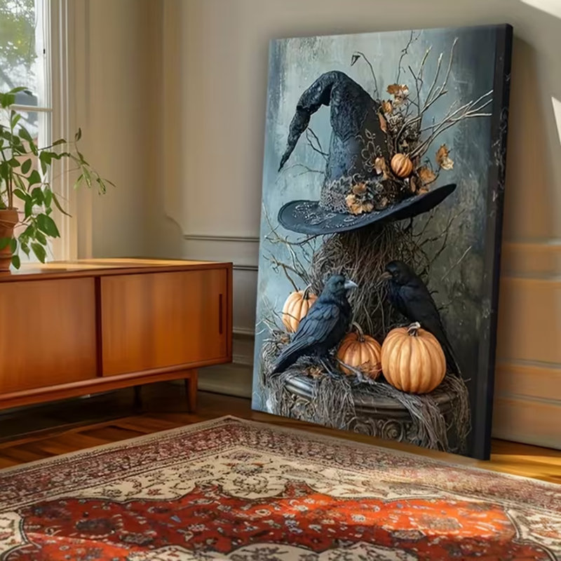 Wrapped Canvas Print
