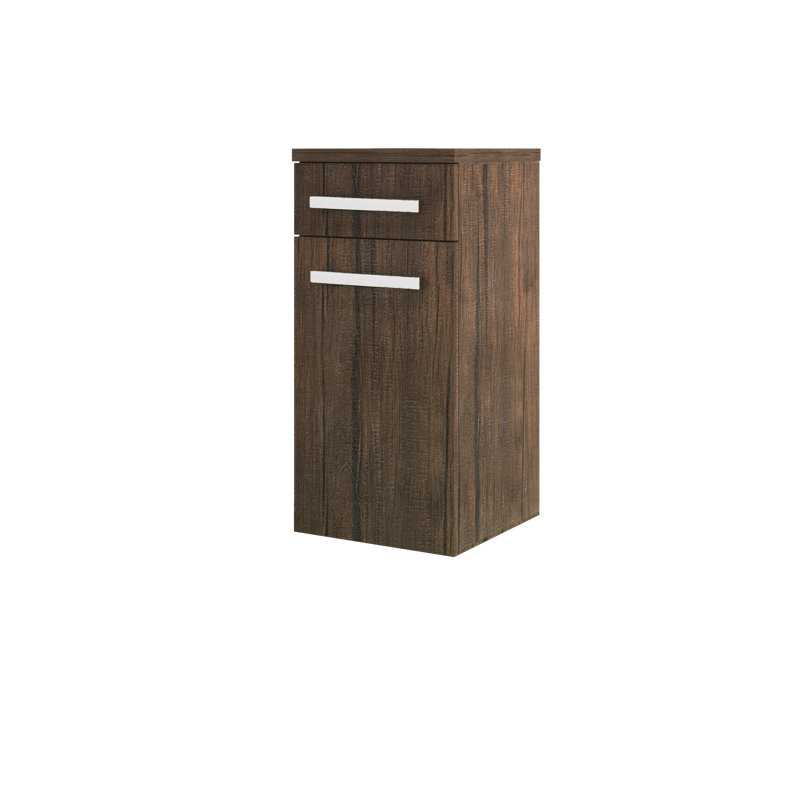 Mcdorman Bathroom Cabinet, Old Wood