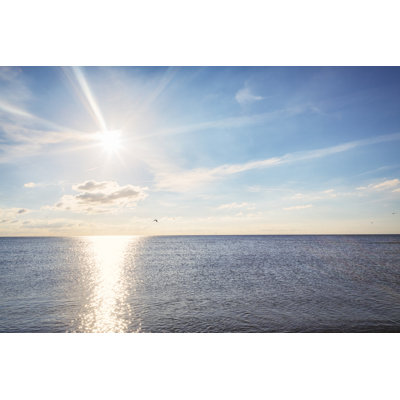 Sunny Day By the Water by Rike_
