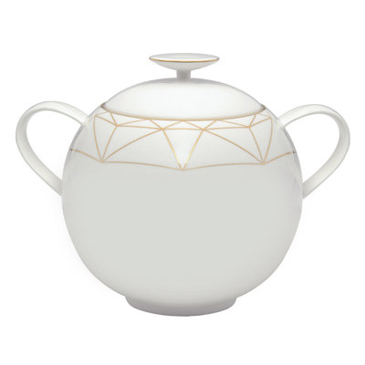 Covered Vegetable Bowl / Soup Tureen