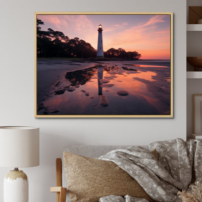 " South Carolina Hunting Island Serene Beauty II "