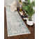 Teadora Floral Indoor Rug