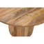 Asturias Round Solid Wood Dining Table