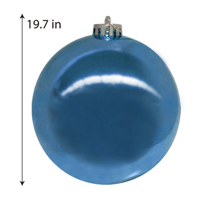 Ornement boule brillante