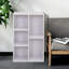 Alstone 80cm H x 47.5cm W Standard Bookcase-1847461840