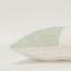 Housse et insert de coussin rectangulaire 100% coton Farina-87823331
