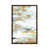 Toile avec cadre en bois brun classique n'est pas disponible