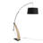 Demariana 74'' Arched Floor Lamp-90293805-90293802-90293803