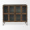 Buffet décoratif 2 portes Iron