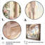 Bathroom Oasis V - Bath & Laundry, art mural-932295560
