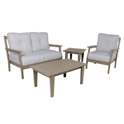 Lehigh 4-Piece Deep Seating Set