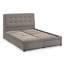 Upholstered Storage Bed with Mattress-90797546