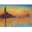 San Giorgio Maggiore by Claude Monet - Wrapped Canvas Print-28910958