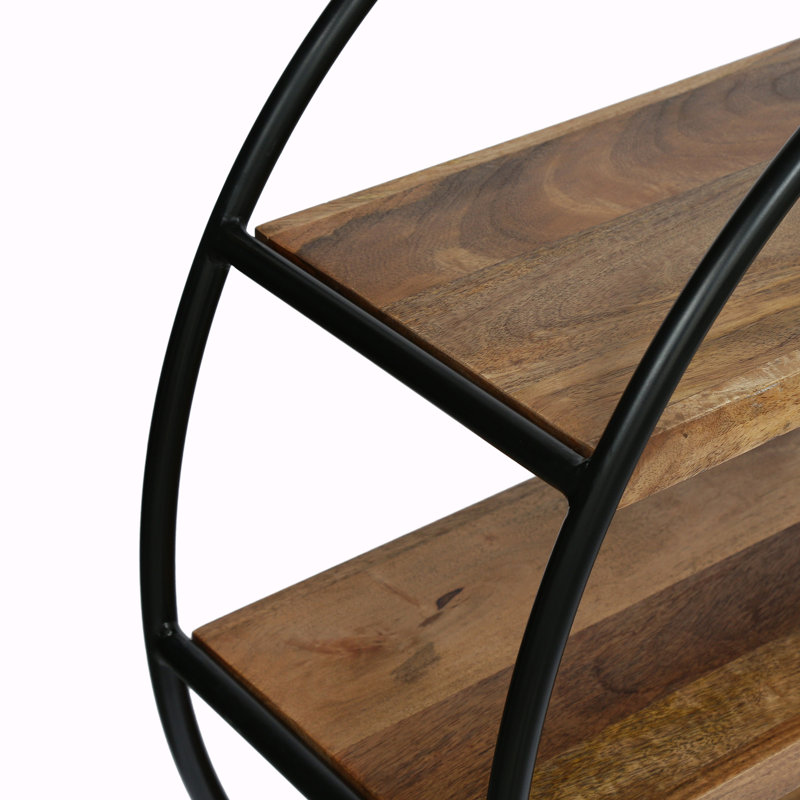 Round Shelf