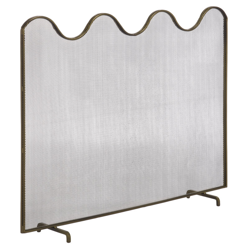 Amy 1 Panel Firescreen