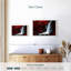 Chute d'eau rouge d'automne-963840299-963840300