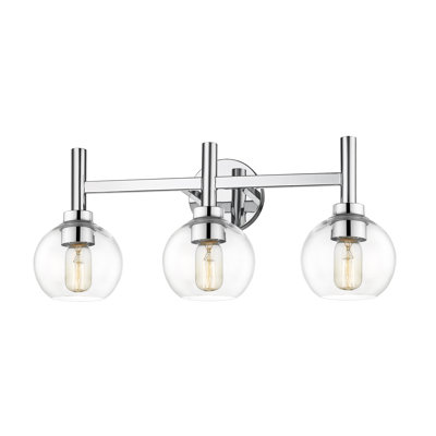 Jojean 3 - Light Dimmable Vanity Light