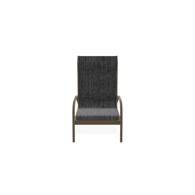 Gardenella Patio Chair, Beachwood, Augustine Shadow