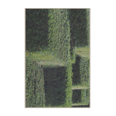 Abstract Indoor Rug