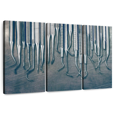 Alcaraz Steel Dental Tools